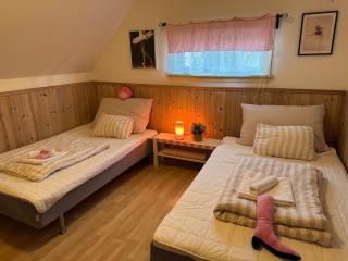 Unique pink apartment in the middle of Voss - 2