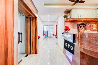 Hotel O SGR Palace - 0