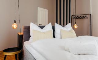 Maison & Mood Apartments Colditz I Design Studios - 6