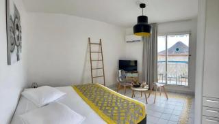 Studio au cœur de Saint-François 19 m² avec piscine - 6