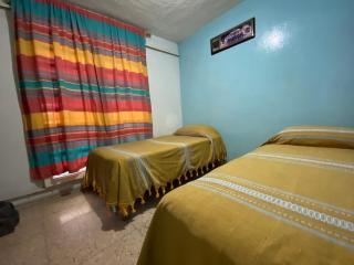 Casa Magro depto 1er piso para 6 - 9