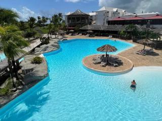 Studio au cœur de Saint-François 19 m² avec piscine - 3