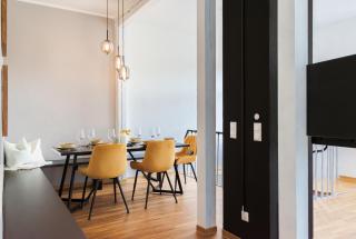 Maison & Mood Apartments Colditz I Design Studios - 7