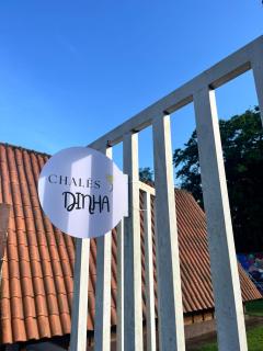 Chalés Dinhá-Pousada Recanto do Rapa - 2