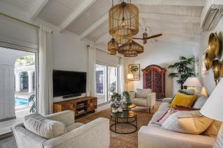 Hidden Pearl Luxurious oceanview villa - 4