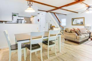 Lakefront Cabin with Panoramic Water View and Access - 4