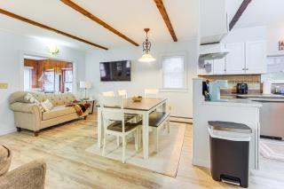 Lakefront Cabin with Panoramic Water View and Access - 1