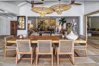 Hidden Pearl Luxurious oceanview villa - 1