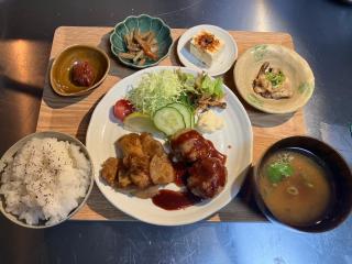 お宿とごはん百々 - 5