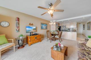 Kahana Reef 221 · KR 221 BeachFront Condo w Ocean Views Pool BBQ - 8