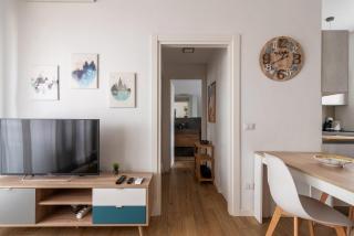 Appartamento con terrazzo sui tetti milanesi - 9