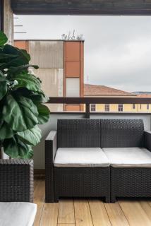 Appartamento con terrazzo sui tetti milanesi - 2