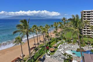 Kaanapali Alii 385 · ALII 385 Corner 2BD OceanFront Dream Vacati - 1