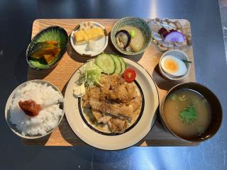 お宿とごはん百々 - 4