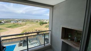 Departamento 1 dor ciudad gama seguridad 24h pileta calidad - 3