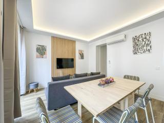 Piso luminoso en Barrio de Salamanca 2 hab 2 baño - 1