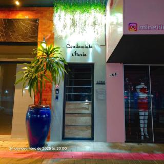 Apenas 100m da Catedral com Ar condicionado e máquina de lavar - 8