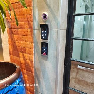 Apenas 100m da Catedral com Ar condicionado e máquina de lavar - 7