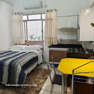 Apenas 100m da Catedral com Ar condicionado e máquina de lavar - 3