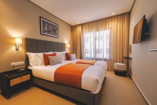 Dally Apart Hotel - 8