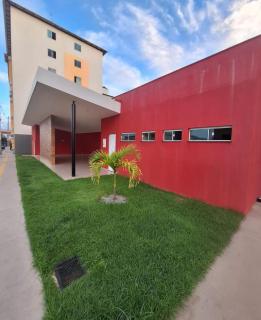 Apartamento Completo, Piscina, Área de lazer, Churrasqueira - 2