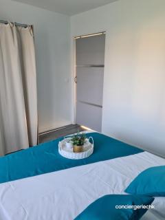 La Manelière Logement 3 Gîte accessible PMR de campagne à 10 min du Puy duFou - 4