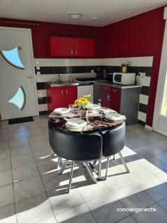 La Manelière Logement 3 Gîte accessible PMR de campagne à 10 min du Puy duFou - 6