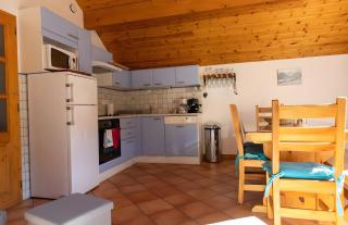 Au pied des pistes - 6 personnes - 7