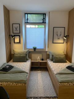 Wohnung für bis zu 5 Gäste in Hockenheim, Nähe Walldorf, Speyer, Mannheim, Heidelberg, Ludwigshafen - Hockenheim - 0