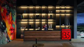 Hotel B3 Sibelius - 1