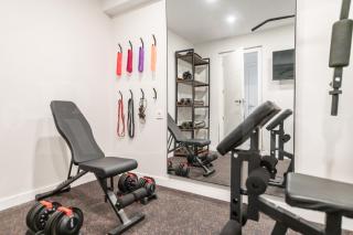 House with private rooftop pool, cinema, gym REMS - 2