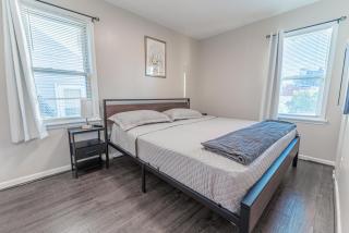 Six Beds Work Crews Families and Fishermen Welcome - 2