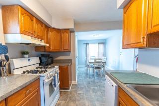 Work and Family Lodging in a Cozy Home - 4