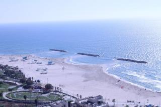 Ashkelon Oceanfront Mini-Penthouse with Private Pool - 9