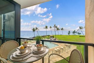 Kihei Surfside 306 · KSS 306 Updated BeachFront 1BD w Ocean View - 4