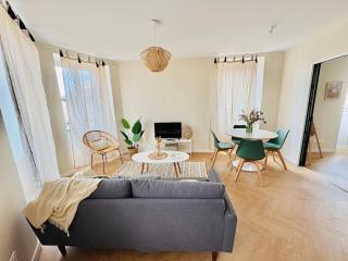 Elégant Appartement Lumineux Proche Cathédrale l Clim - 5