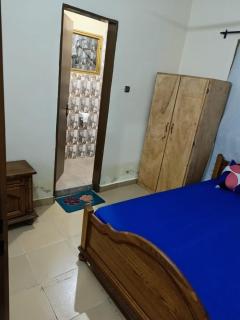 Furnished 3-room apartment for rent in Ouagadougou BF - 5