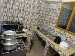 Furnished 3-room apartment for rent in Ouagadougou BF - 2