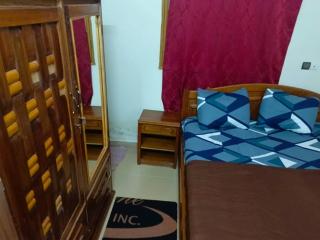Furnished 3-room apartment for rent in Ouagadougou BF - 1