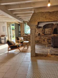 Casa da Fonte - naturaleza y confort - 4