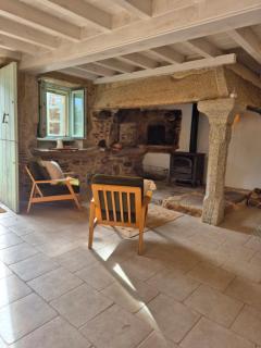 Casa da Fonte - naturaleza y confort - 5