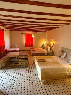 Riad camels house - 1