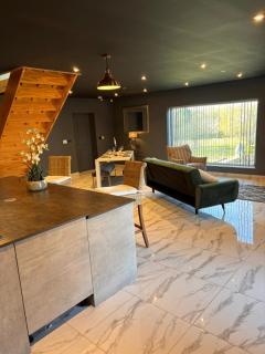 Rural Lake View in Welford upon Avon - 0