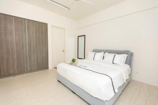 By The Sea Haven 2BR 6pax - 6