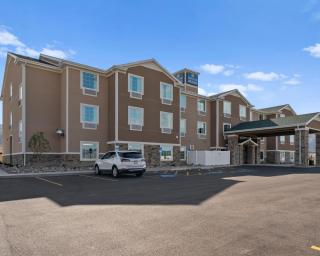 Cobblestone Hotel & Suites - Ephraim - 9
