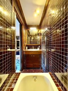 Bright apartment with balcony and pool - 1