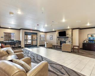 Cobblestone Hotel & Suites - Ephraim - 5
