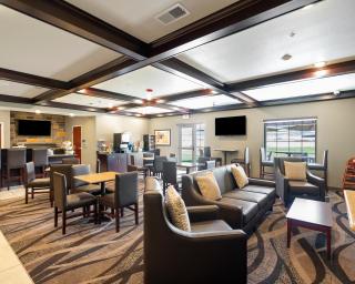 Cobblestone Hotel & Suites - Ephraim - 1