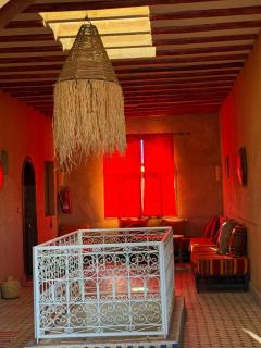 Riad camels house - 4