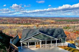 Skycrest Cabin - Mountain Views, Hot Tub, Sauna - 9